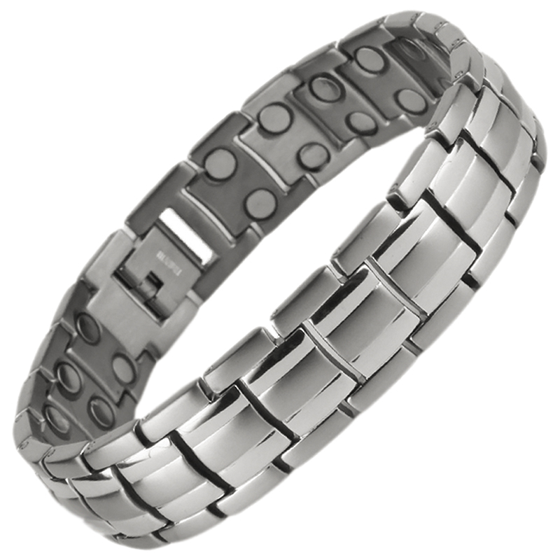 Titanium Magnetic Bracelet TD11